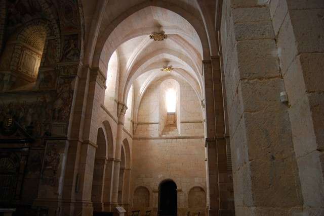 Monasterio de Santa María de Huerta y Medinaceli - Excursiones desde Madrid (4)