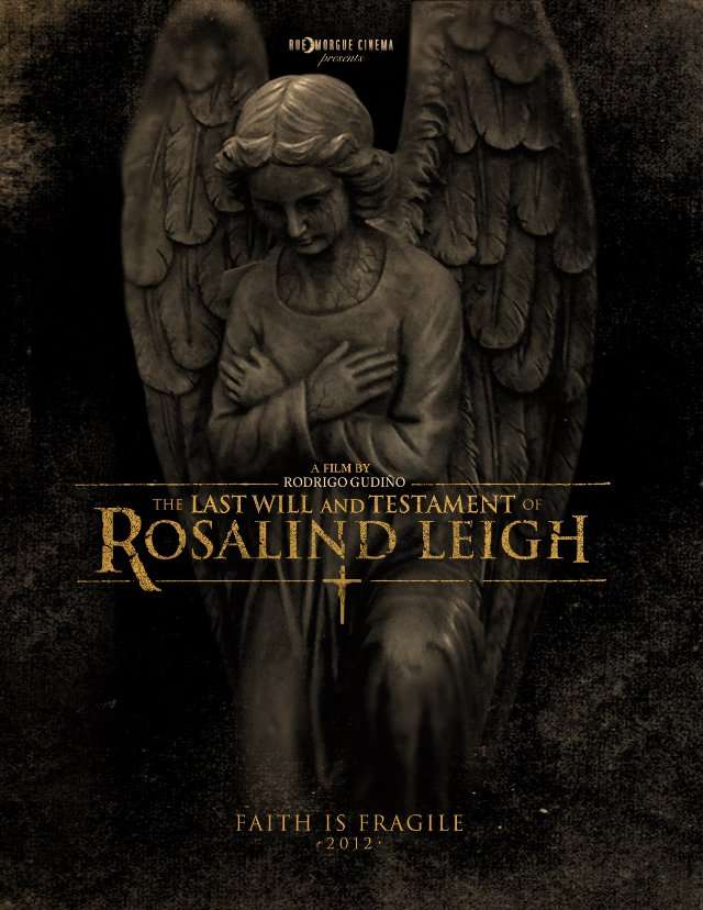 The Last Will And Testament Of Rosalind Leigh - 2012 DVDRip XviD AC3 - Türkçe Altyazılı indir