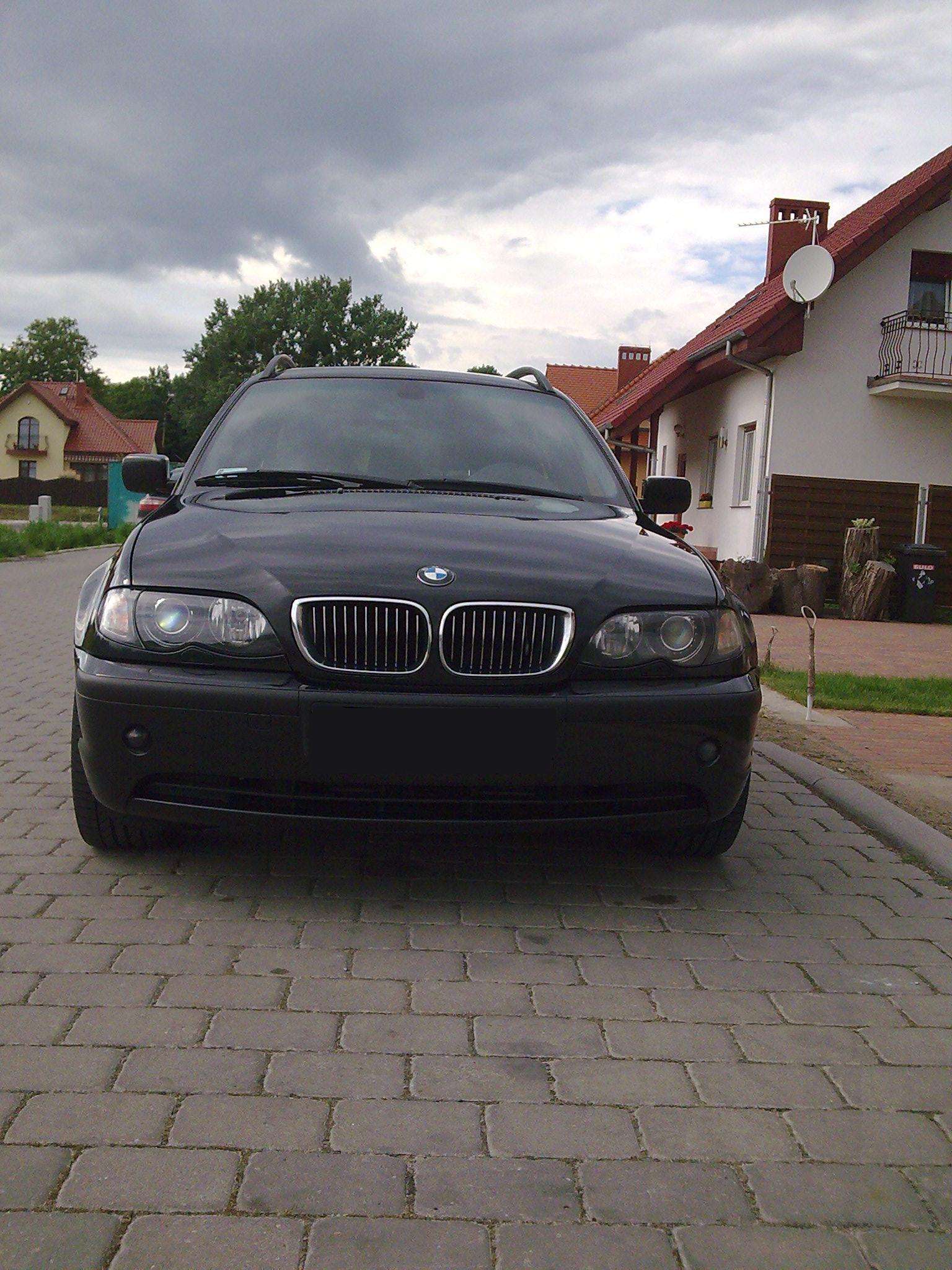 BMW Sport Zobacz temat makus > E46 320d / sprzedana