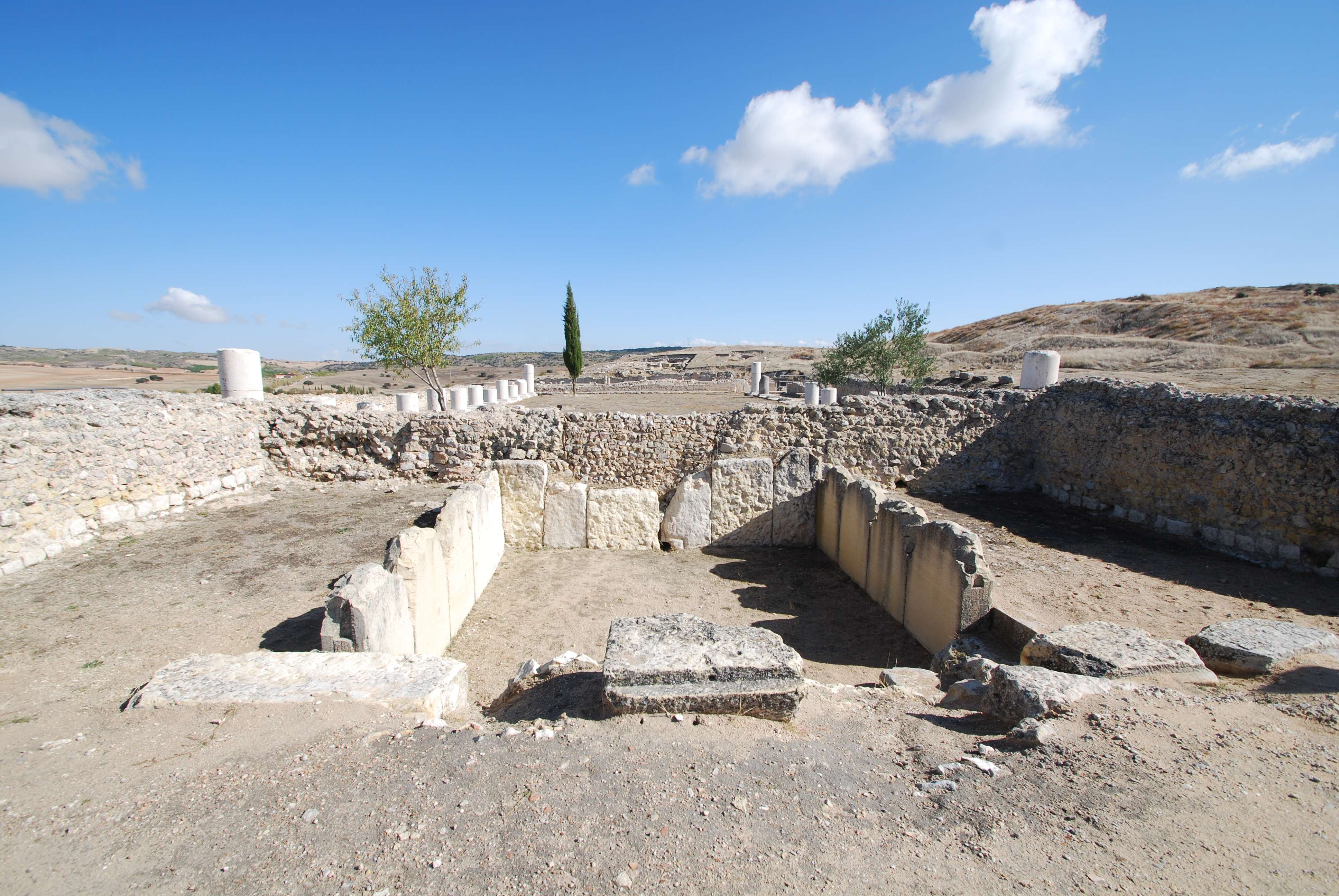 Segóbriga y el Monasterio de Uclés (7)