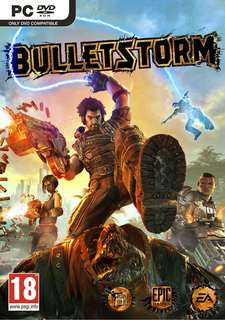 Bulletstorm 2011 - SKIDROW