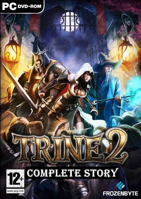 Trine 2 Complete Story - SKIDROW - Tek Link indir